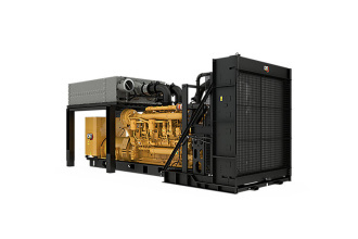 卡特彼勒 CAT3516C Tier 4 Final (60 Hz) 柴油/燃氣發電機組 動力、清潔與可靠性的典范